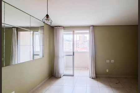 Sala de apartamento à venda com 3 quartos, 73m² em Floresta, Belo Horizonte