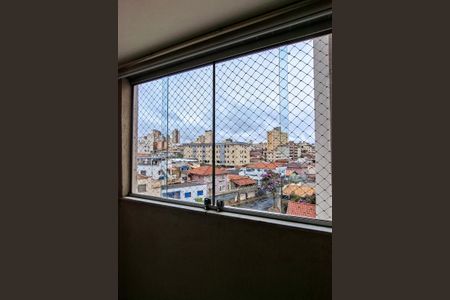 Varanda da Sala de apartamento à venda com 3 quartos, 73m² em Floresta, Belo Horizonte