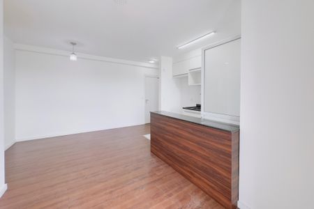 Sala de apartamento para alugar com 2 quartos, 65m² em Vila Branca, Jacareí