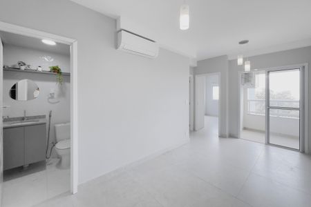 Sala/Cozinha de apartamento para alugar com 2 quartos, 64m² em Vila Branca, Jacareí
