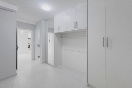 Suíte de apartamento para alugar com 2 quartos, 64m² em Vila Branca, Jacareí