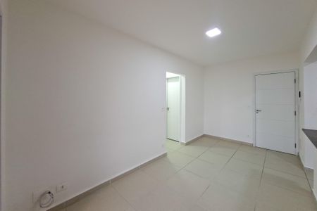 Sala de apartamento para alugar com 1 quarto, 48m² em Guilhermina, Praia Grande