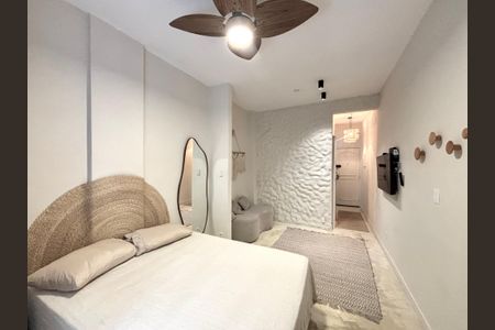 Quarto de apartamento à venda com 1 quarto, 32m² em Copacabana, Rio de Janeiro