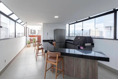 Apartamento à venda com 50m², 1 quarto e 1 vagaÁrea comum