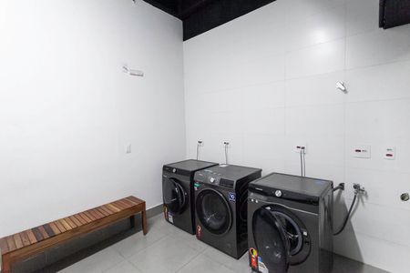 Apartamento à venda com 50m², 1 quarto e 1 vagaLavanderia