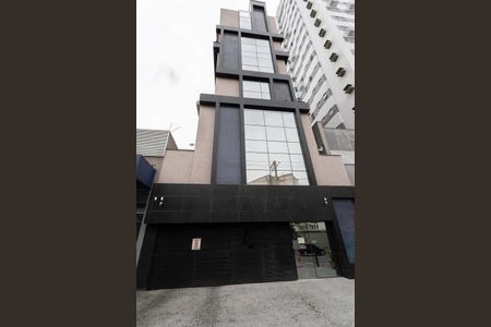 Apartamento à venda com 50m², 1 quarto e 1 vagaFachada