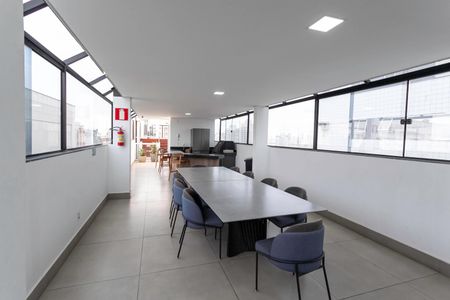 Apartamento à venda com 50m², 1 quarto e 1 vagaÁrea comum