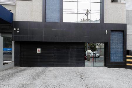 Apartamento à venda com 50m², 1 quarto e 1 vagaFachada