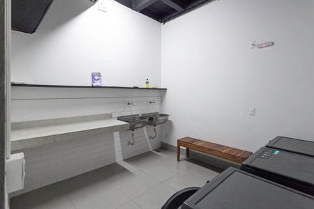 Apartamento à venda com 50m², 1 quarto e 1 vagaLavanderia