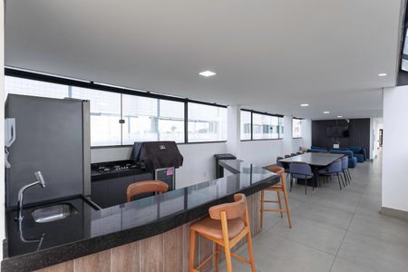 Apartamento à venda com 50m², 1 quarto e 1 vagaÁrea comum