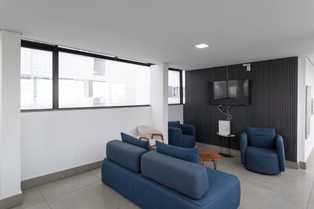 Apartamento à venda com 50m², 1 quarto e 1 vagaÁrea comum