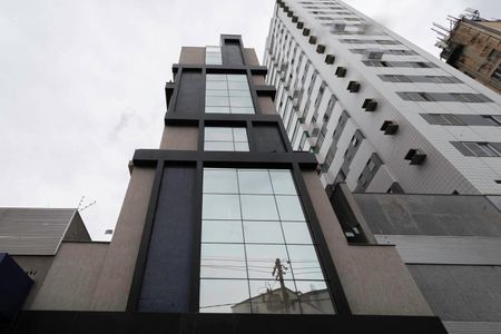 Apartamento à venda com 50m², 1 quarto e 1 vagaFachada