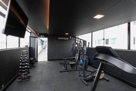 Apartamento à venda com 50m², 1 quarto e 1 vagaÁrea comum - Academia