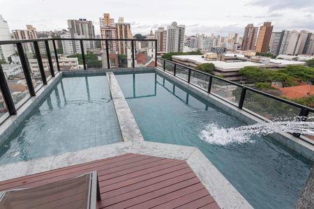 Apartamento à venda com 50m², 1 quarto e 1 vagaÁrea comum - Piscina