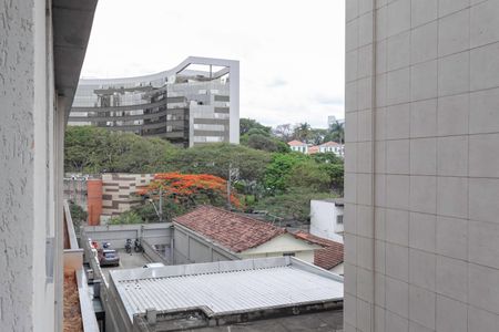 Apartamento à venda com 50m², 1 quarto e 1 vagaVista da suíte