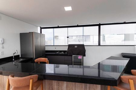 Apartamento à venda com 50m², 1 quarto e 1 vagaÁrea comum