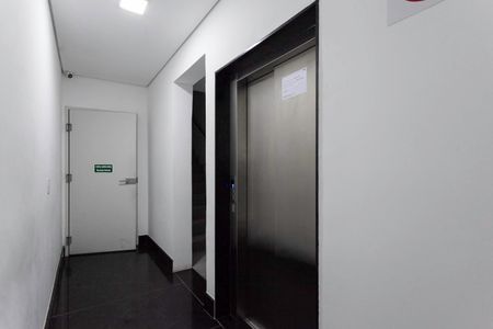Apartamento à venda com 50m², 1 quarto e 1 vagaHall social