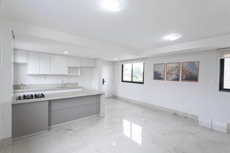 Apartamento à venda com 50m², 1 quarto e 1 vagaSala/Cozinha
