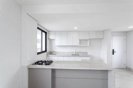Apartamento à venda com 50m², 1 quarto e 1 vagaSala/Cozinha