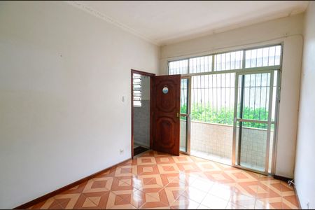 Sala de apartamento para alugar com 2 quartos, 55m² em Andaraí, Rio de Janeiro