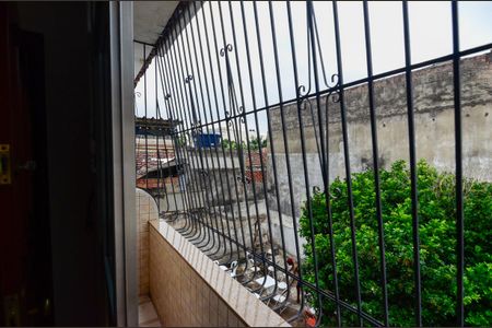 Sala de apartamento para alugar com 2 quartos, 55m² em Andaraí, Rio de Janeiro