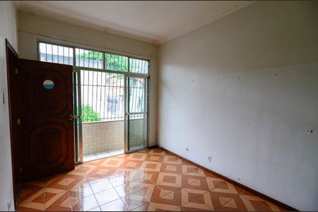 Sala de apartamento para alugar com 2 quartos, 55m² em Andaraí, Rio de Janeiro