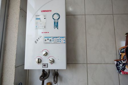 Apartamento à venda com 62m², 3 quartos e 1 vaga Apartamento à venda com 62m², 3 quartos e 1 vagaÁrea de Serviço