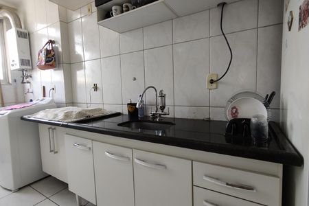 Apartamento à venda com 62m², 3 quartos e 1 vaga Apartamento à venda com 62m², 3 quartos e 1 vagaCozinha - Armários