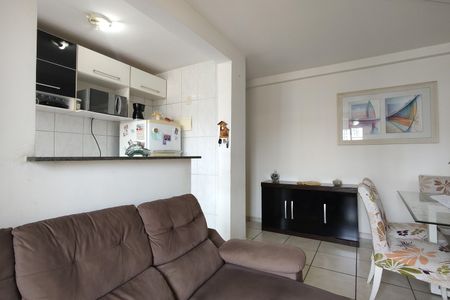 Apartamento à venda com 62m², 3 quartos e 1 vaga Apartamento à venda com 62m², 3 quartos e 1 vagaSala