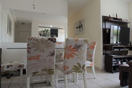 Apartamento à venda com 62m², 3 quartos e 1 vagaSala