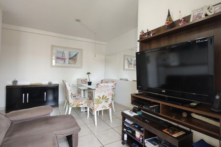 Sala de apartamento à venda com 3 quartos, 62m² em Freguesia (jacarepaguá), Rio de Janeiro