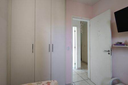 Apartamento à venda com 62m², 3 quartos e 1 vaga Apartamento à venda com 62m², 3 quartos e 1 vagaQuarto 2 - Armários