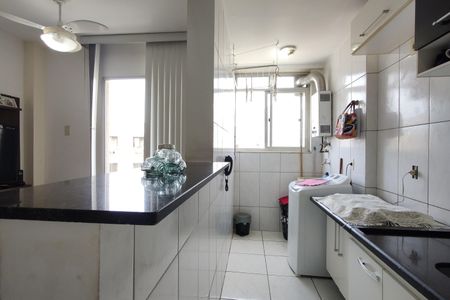 Apartamento à venda com 62m², 3 quartos e 1 vaga Apartamento à venda com 62m², 3 quartos e 1 vagaCozinha - Armários