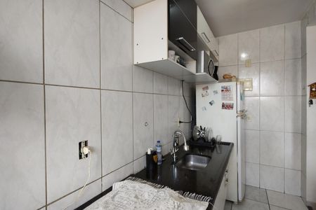 Apartamento à venda com 62m², 3 quartos e 1 vaga Apartamento à venda com 62m², 3 quartos e 1 vagaCozinha - Armários