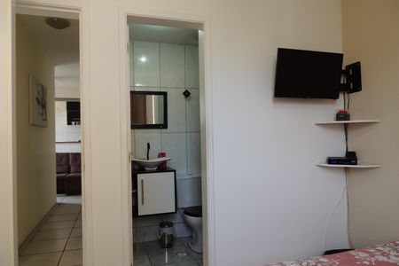 Apartamento à venda com 62m², 3 quartos e 1 vagaQuarto 1 - Suíte