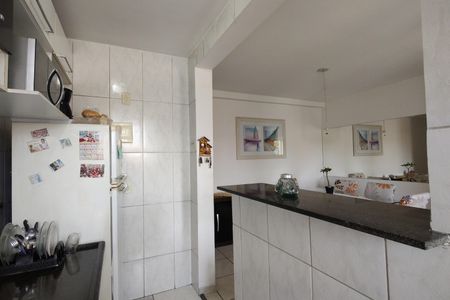 Apartamento à venda com 62m², 3 quartos e 1 vaga Apartamento à venda com 62m², 3 quartos e 1 vagaCozinha - Armários