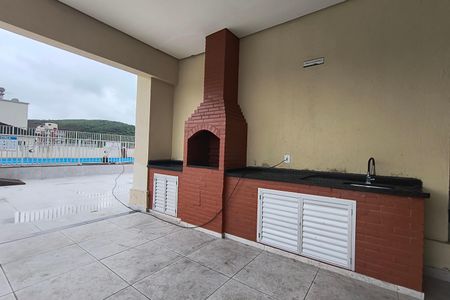 Apartamento à venda com 62m², 3 quartos e 1 vaga Apartamento à venda com 62m², 3 quartos e 1 vagaÁrea comum - Churrasqueira