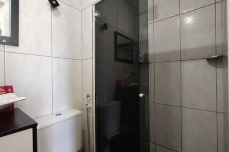 Apartamento à venda com 62m², 3 quartos e 1 vaga Apartamento à venda com 62m², 3 quartos e 1 vagaBanheiro da Suíte 1