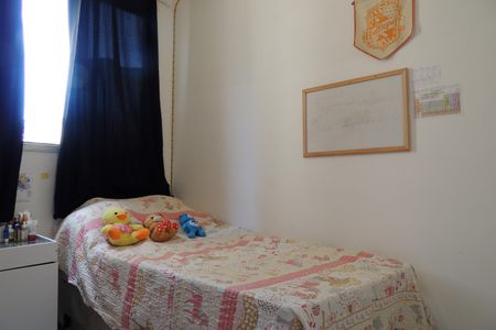 Apartamento à venda com 62m², 3 quartos e 1 vagaQuarto 2 - Armários