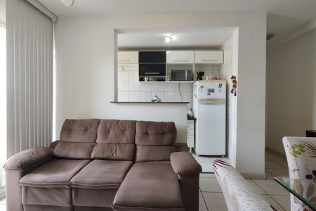 Apartamento à venda com 62m², 3 quartos e 1 vaga Apartamento à venda com 62m², 3 quartos e 1 vagaSala