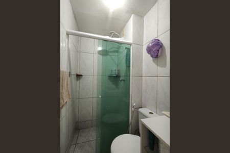 Apartamento à venda com 62m², 3 quartos e 1 vagaBanheiro Social