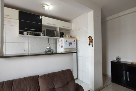 Apartamento à venda com 62m², 3 quartos e 1 vaga Apartamento à venda com 62m², 3 quartos e 1 vagaSala