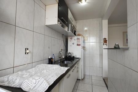 Apartamento à venda com 62m², 3 quartos e 1 vaga Apartamento à venda com 62m², 3 quartos e 1 vagaCozinha - Armários