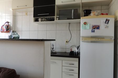 Apartamento à venda com 62m², 3 quartos e 1 vagaCozinha - Armários