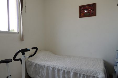 Apartamento à venda com 62m², 3 quartos e 1 vagaQuarto 3