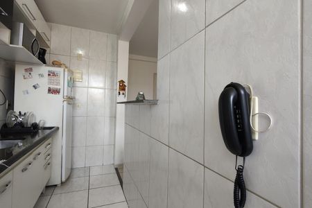 Apartamento à venda com 62m², 3 quartos e 1 vaga Apartamento à venda com 62m², 3 quartos e 1 vagaCozinha - Armários