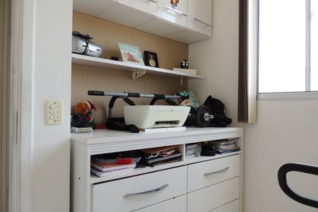 Apartamento à venda com 62m², 3 quartos e 1 vagaQuarto 3