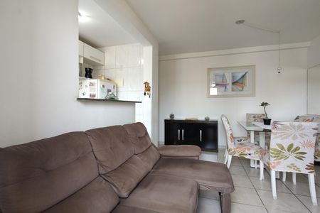 Sala de apartamento à venda com 3 quartos, 62m² em Freguesia (jacarepaguá), Rio de Janeiro