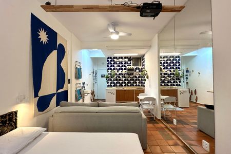 Kitnet/Studio à venda com 1 quarto, 25m² em Copacabana, Rio de Janeiro