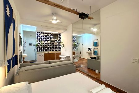 Kitnet/Studio à venda com 1 quarto, 25m² em Copacabana, Rio de Janeiro